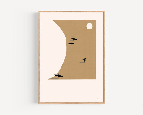 Art print Suncream