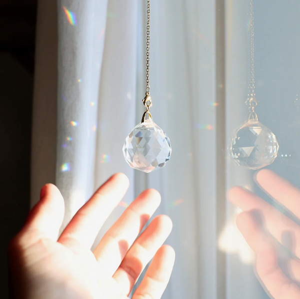 Attrape soleil - Suncatcher Crystal Ball