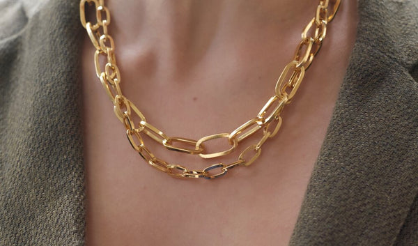 Collier Jagger
