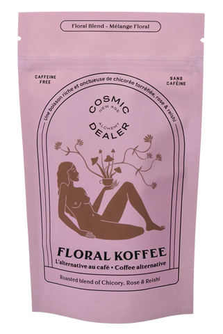 Floral Koffee - Cosmic Dealer