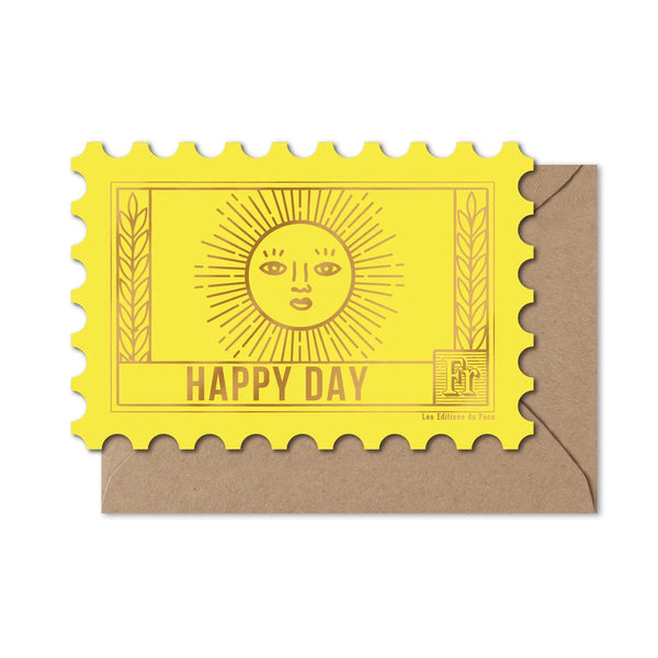 Carte Happy Day